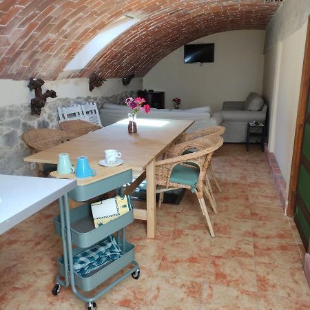 Casa Rural La Bodega Aldeadávila de la Ribera Екстериор снимка