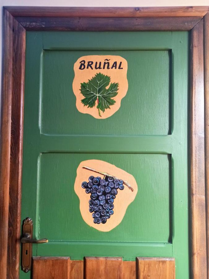 Casa Rural La Bodega Aldeadávila de la Ribera Екстериор снимка