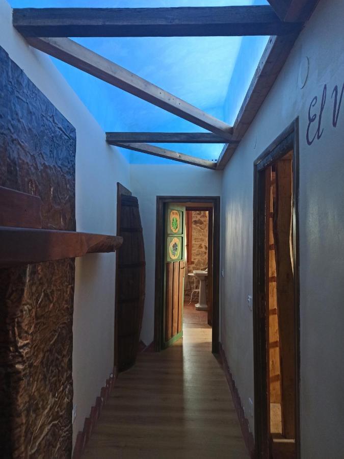 Casa Rural La Bodega Aldeadávila de la Ribera Екстериор снимка