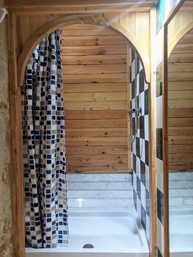 Casa Rural La Bodega Aldeadávila de la Ribera Екстериор снимка