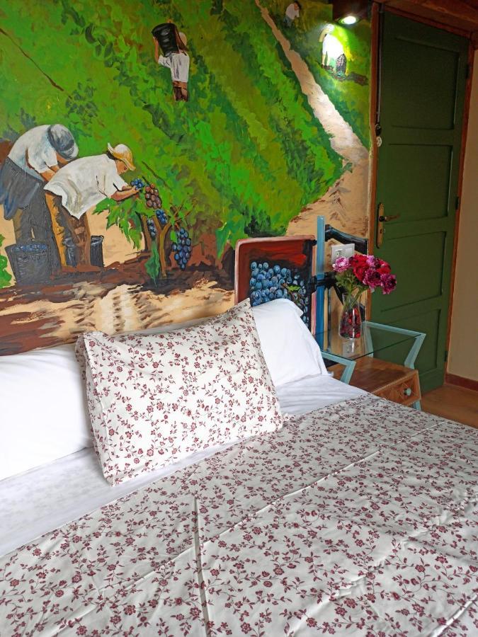 Casa Rural La Bodega Aldeadávila de la Ribera Екстериор снимка