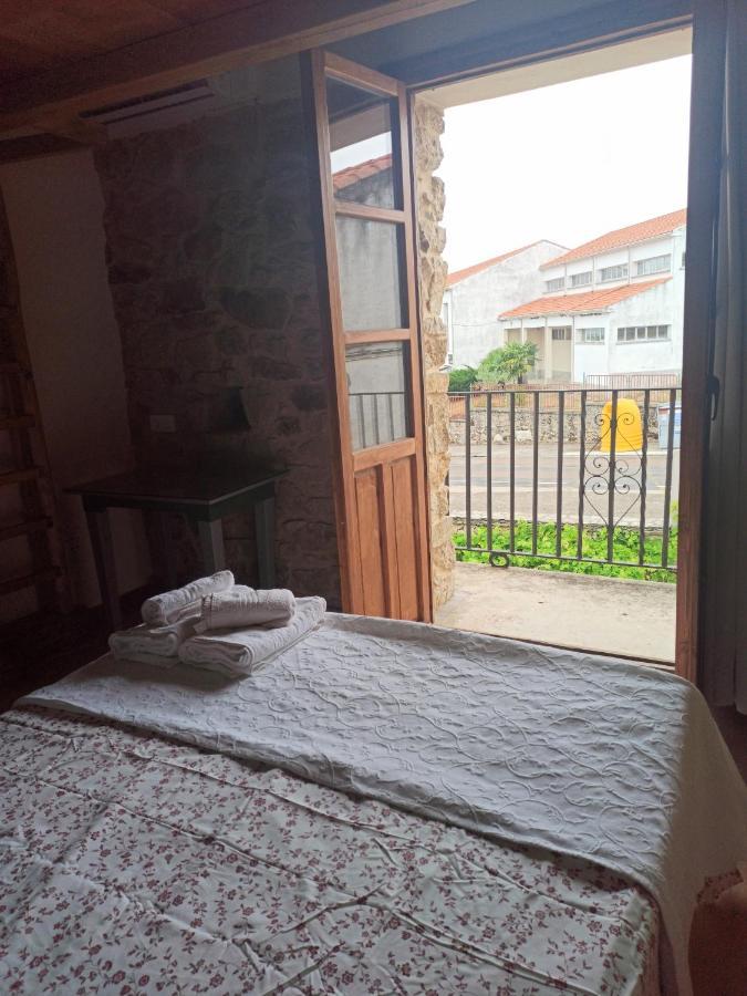 Casa Rural La Bodega Aldeadávila de la Ribera Екстериор снимка