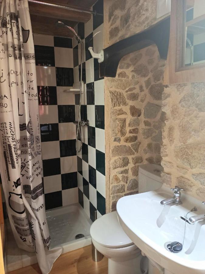 Casa Rural La Bodega Aldeadávila de la Ribera Екстериор снимка