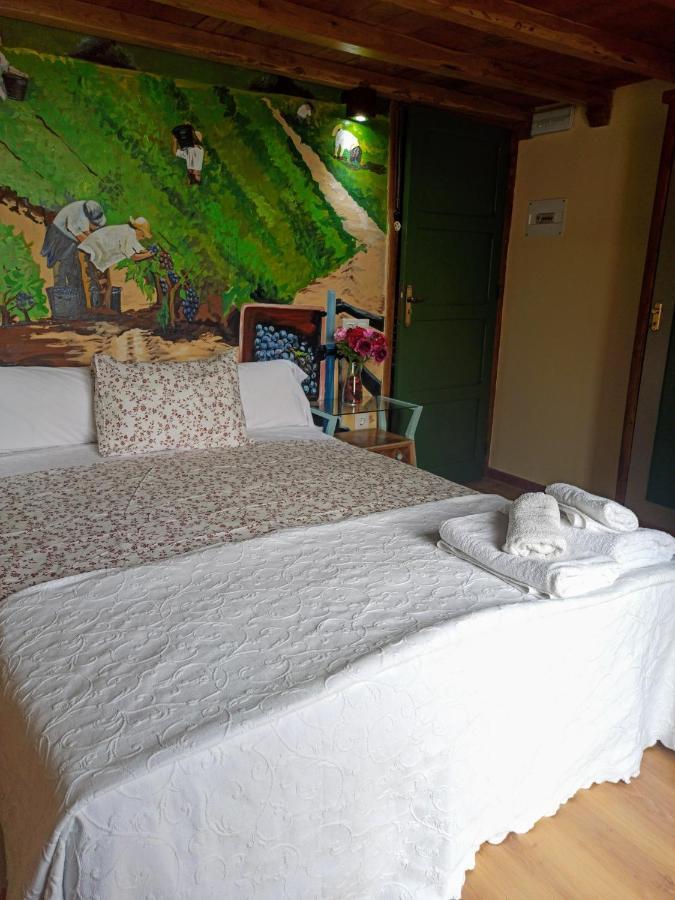 Casa Rural La Bodega Aldeadávila de la Ribera Екстериор снимка