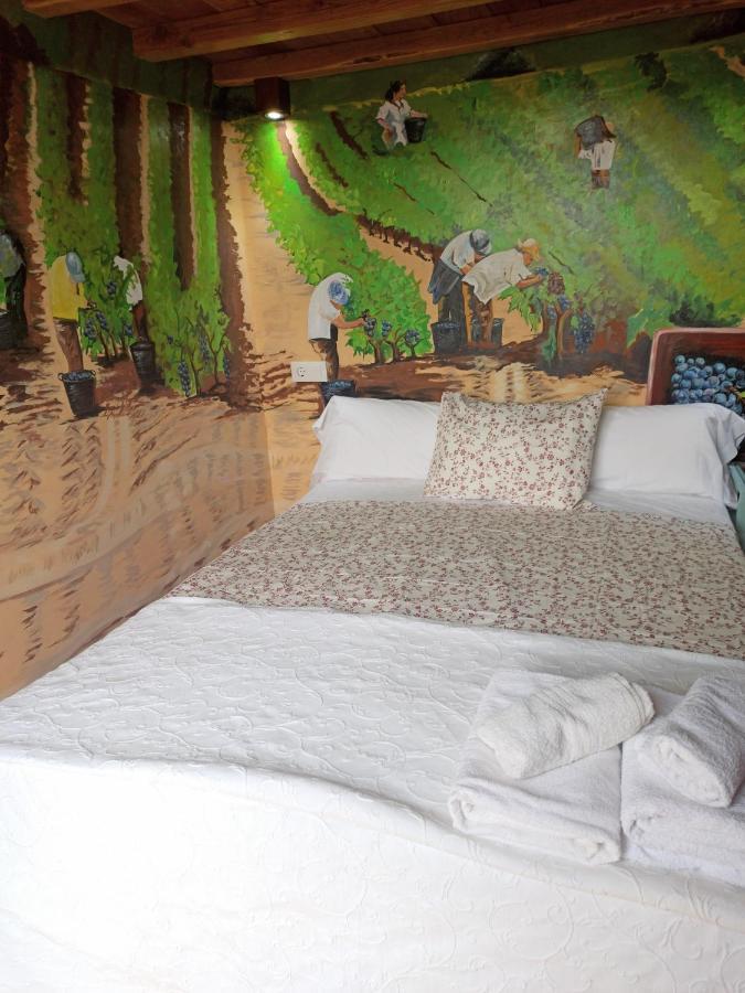 Casa Rural La Bodega Aldeadávila de la Ribera Екстериор снимка