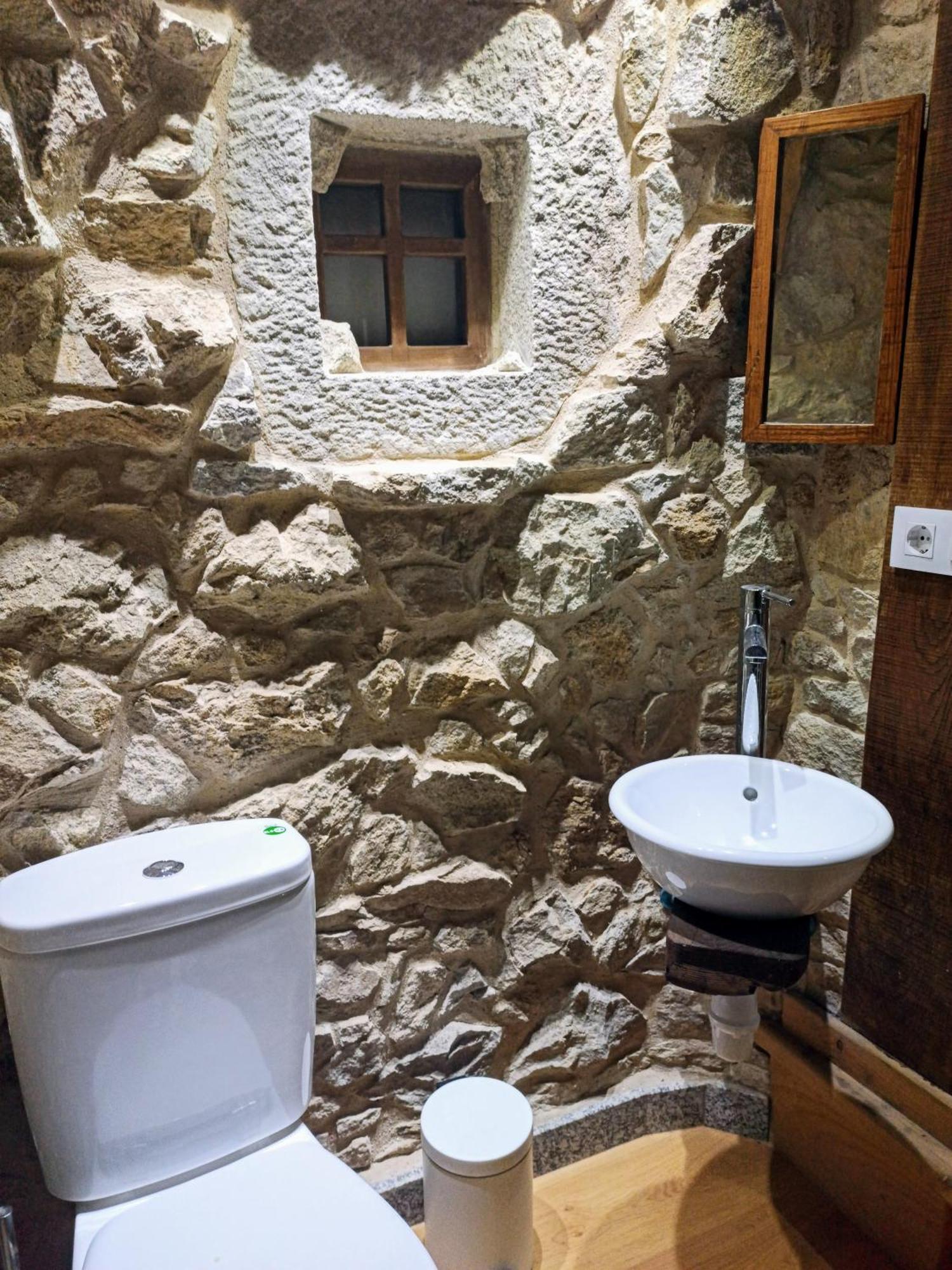 Casa Rural La Bodega Aldeadávila de la Ribera Екстериор снимка