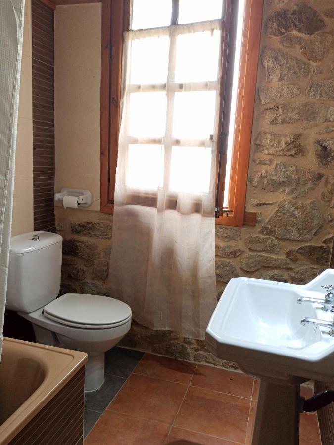 Casa Rural La Bodega Aldeadávila de la Ribera Екстериор снимка