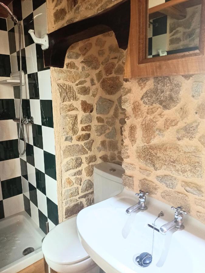 Casa Rural La Bodega Aldeadávila de la Ribera Екстериор снимка
