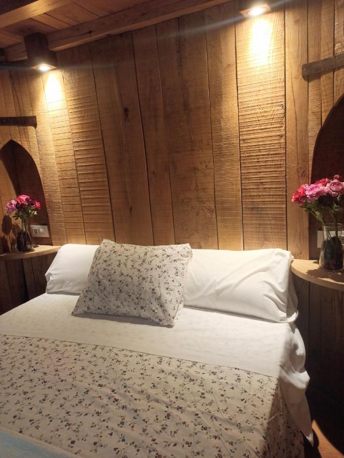 Casa Rural La Bodega Aldeadávila de la Ribera Екстериор снимка