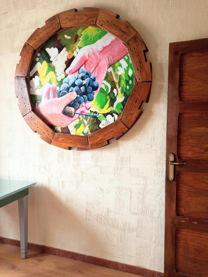 Casa Rural La Bodega Aldeadávila de la Ribera Екстериор снимка