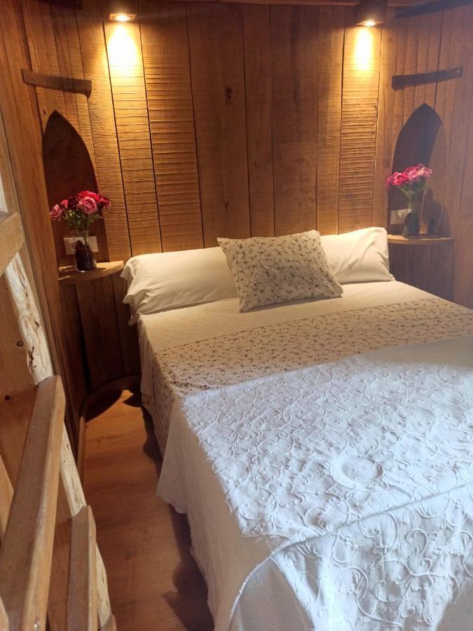Casa Rural La Bodega Aldeadávila de la Ribera Екстериор снимка
