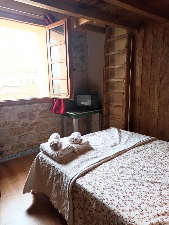 Casa Rural La Bodega Aldeadávila de la Ribera Екстериор снимка