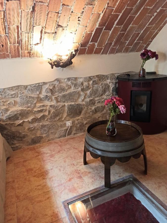 Casa Rural La Bodega Aldeadávila de la Ribera Екстериор снимка