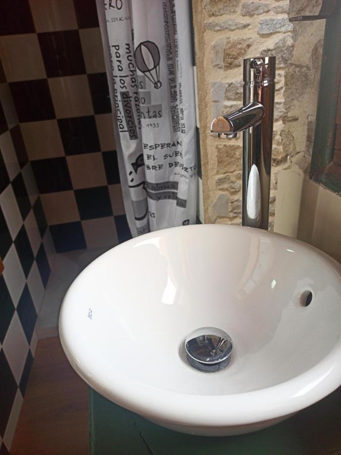 Casa Rural La Bodega Aldeadávila de la Ribera Екстериор снимка