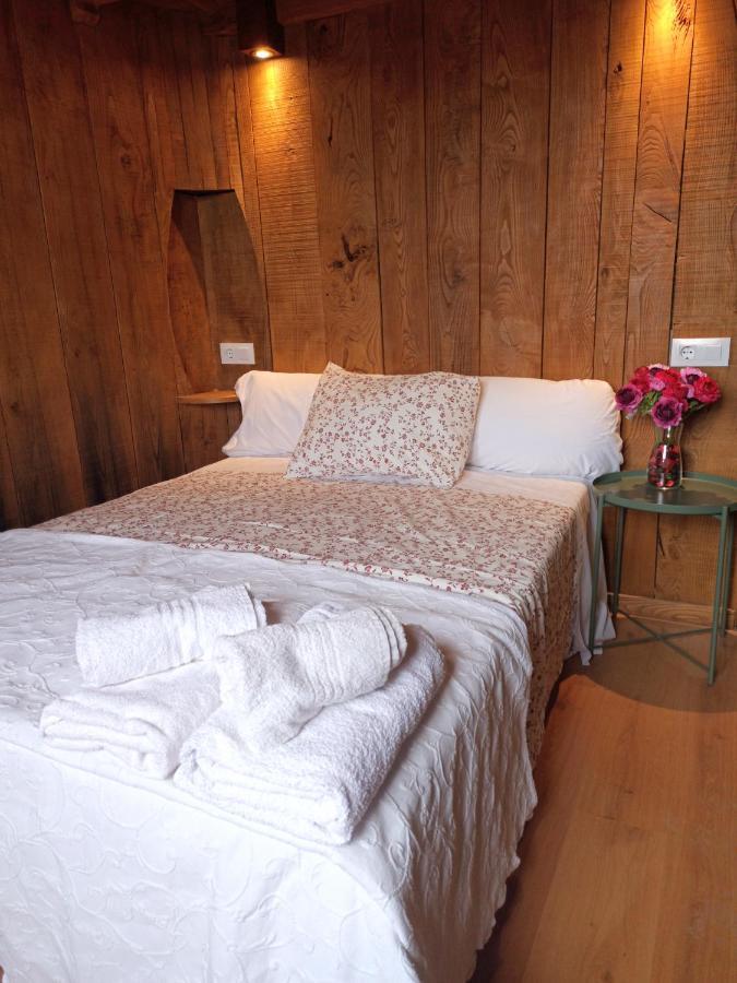 Casa Rural La Bodega Aldeadávila de la Ribera Екстериор снимка