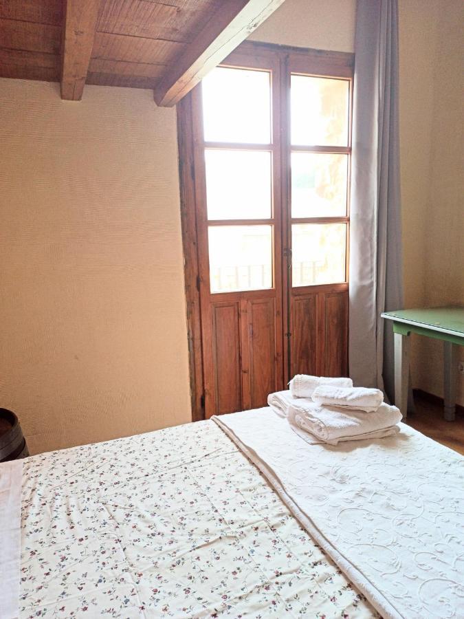Casa Rural La Bodega Aldeadávila de la Ribera Екстериор снимка