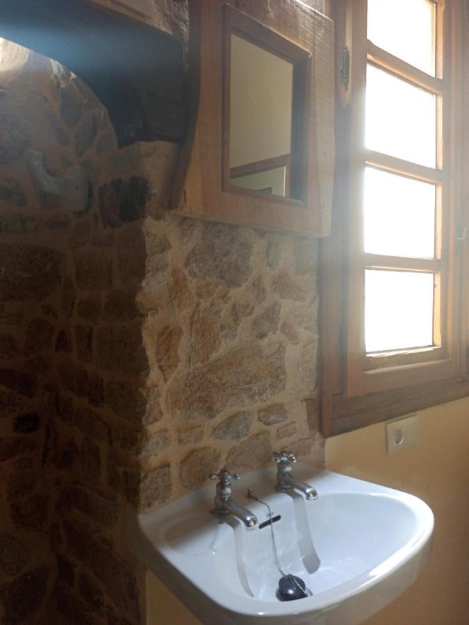Casa Rural La Bodega Aldeadávila de la Ribera Екстериор снимка