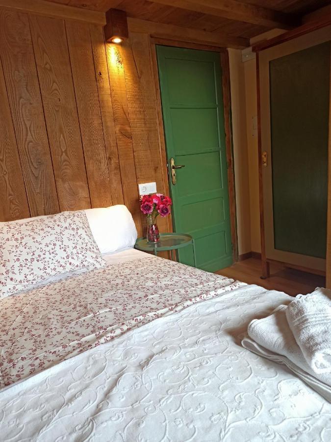 Casa Rural La Bodega Aldeadávila de la Ribera Екстериор снимка