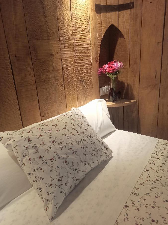 Casa Rural La Bodega Aldeadávila de la Ribera Екстериор снимка