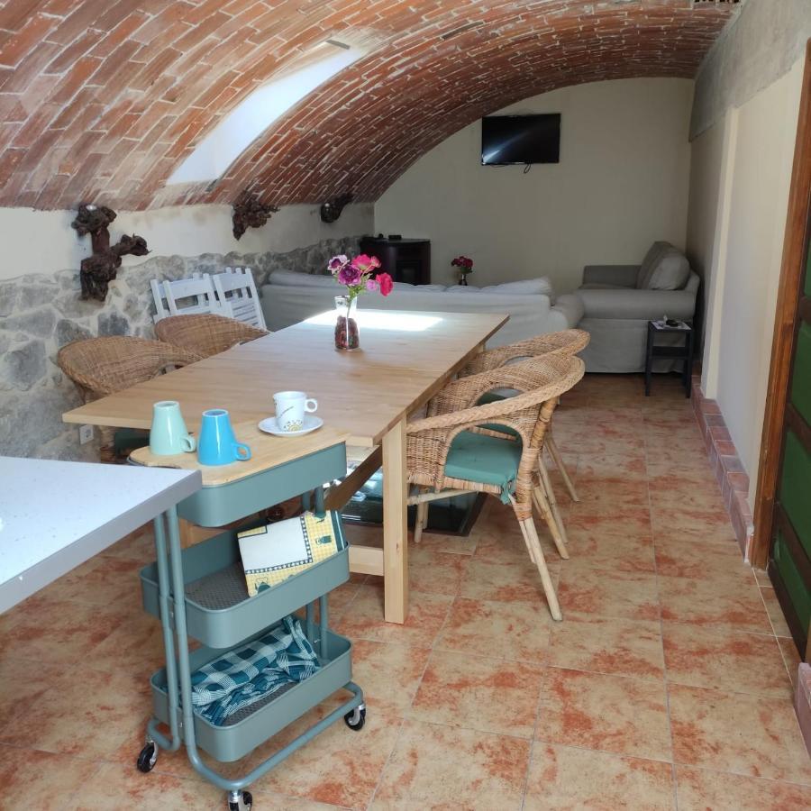 Casa Rural La Bodega Aldeadávila de la Ribera Екстериор снимка