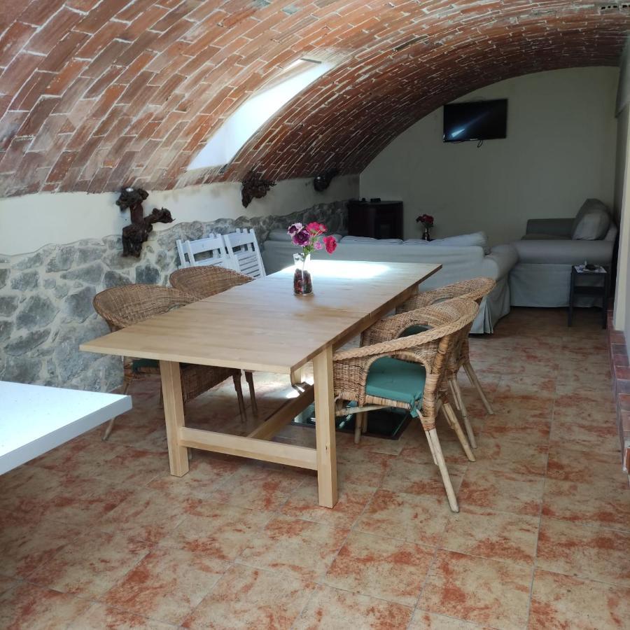 Casa Rural La Bodega Aldeadávila de la Ribera Екстериор снимка