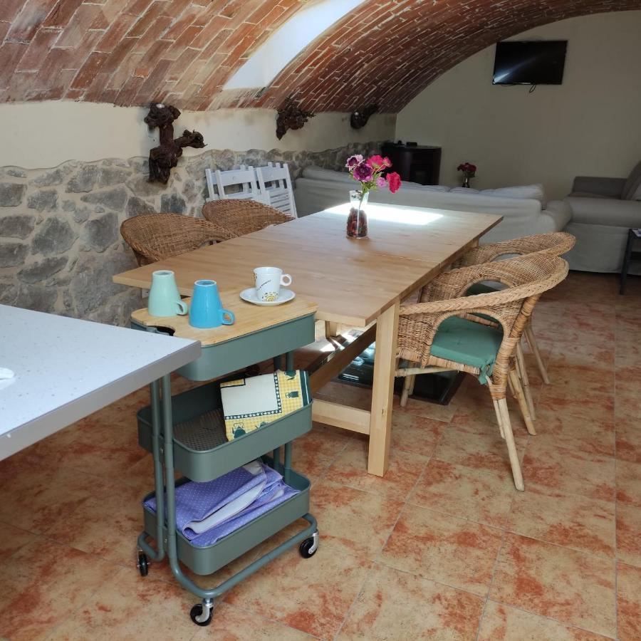 Casa Rural La Bodega Aldeadávila de la Ribera Екстериор снимка